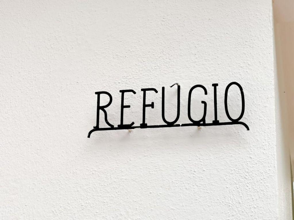 O Refugio Villa Coimbra Exterior photo