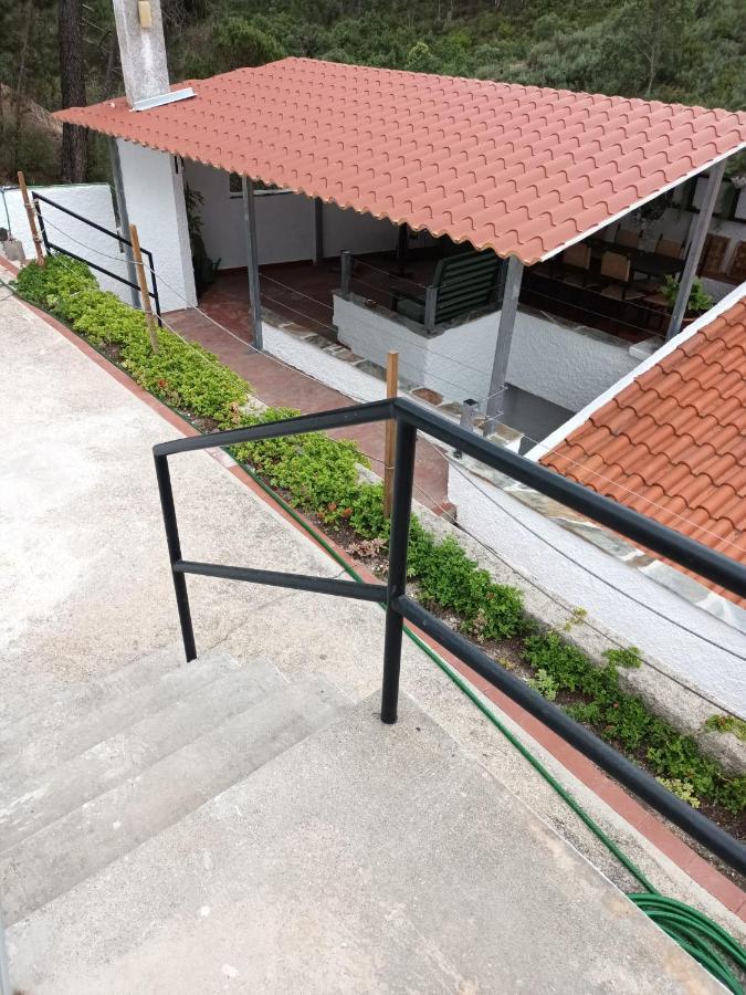 O Refugio Villa Coimbra Exterior photo